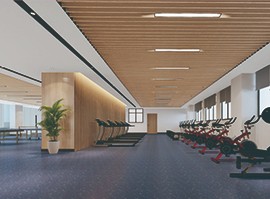 健身运动房 健身运动房