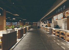食堂环境 食堂环境