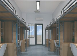 宿舍环境 宿舍环境