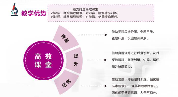教学优势 教学优势