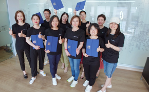 学员风采二 学员风采二