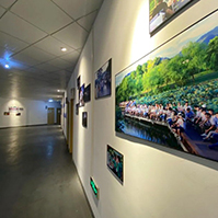 校园走廊 校园走廊