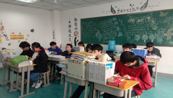 学习现场 学习现场