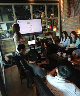 教学现场 教学现场