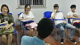 教学现场 教学现场