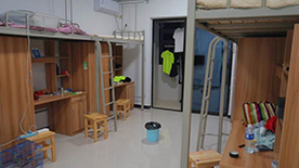 宿舍环境 宿舍环境