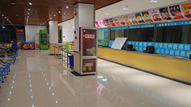 食堂环境 食堂环境