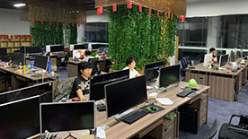 培训环境 培训环境