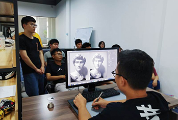 教学现场 教学现场