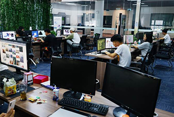 培训现场 培训现场