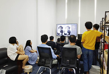 上课现场 上课现场