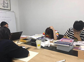 课程作业复盘中