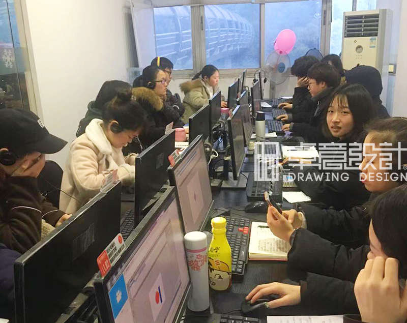 教学现场 教学现场