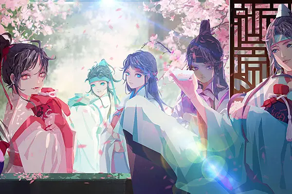 原画作品 原画作品