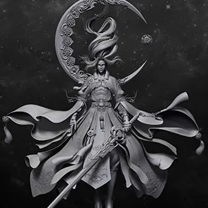 建模作品 建模作品