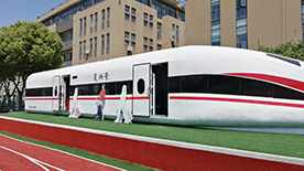 轨道交通实训室