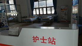 护士培训环境