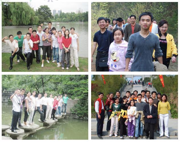 春游活动