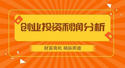 创业投资利润分析
