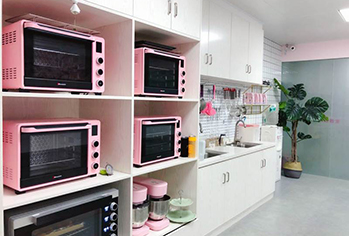 烘焙环境 烘焙环境