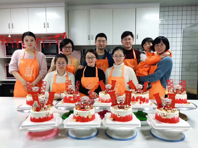 学员风采二 学员风采二