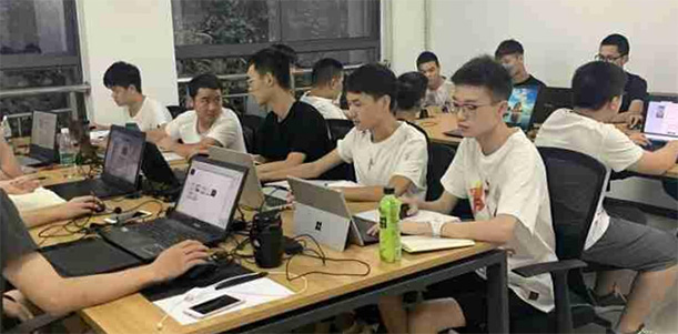 现场教学 现场教学