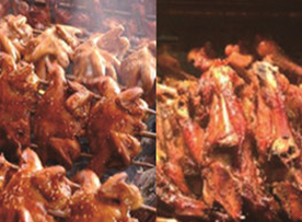 夜宵排挡创业方案