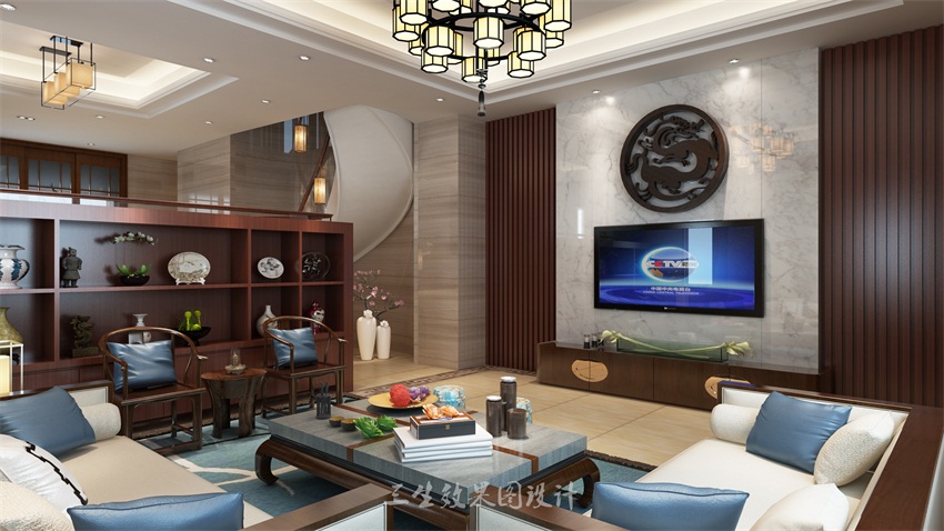 三生效果设计图