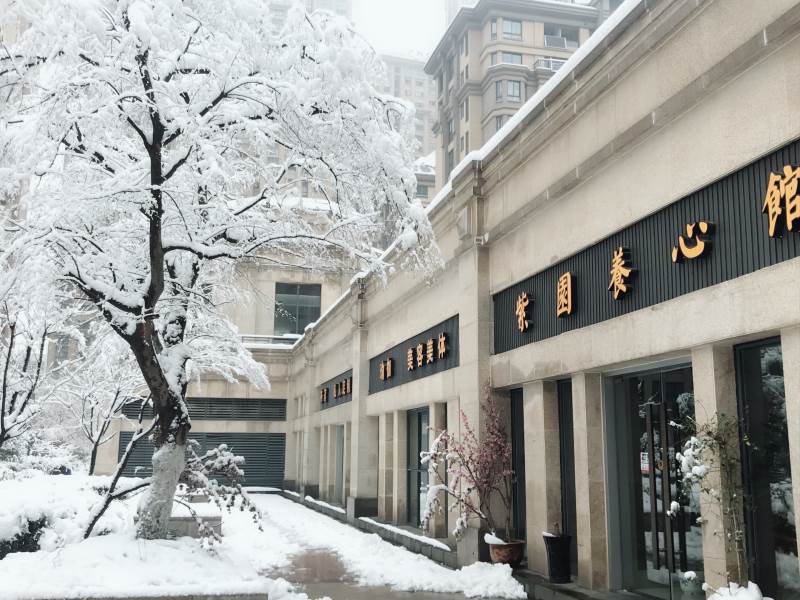 环境展示 环境展示