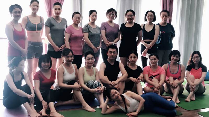 维密塑形学员风采二 维密塑形学员风采二