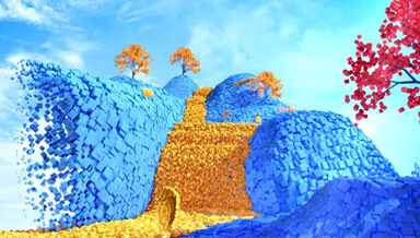 走进自然 走进自然