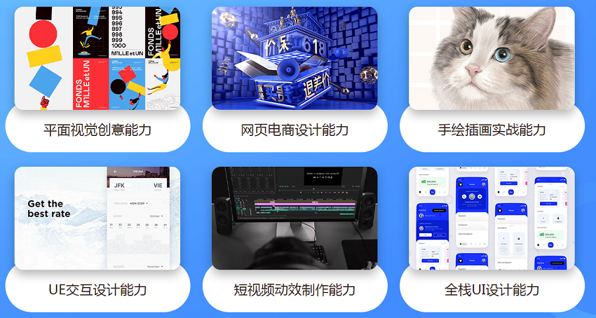 五个月掌握六大能力