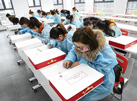 教学现场 教学现场