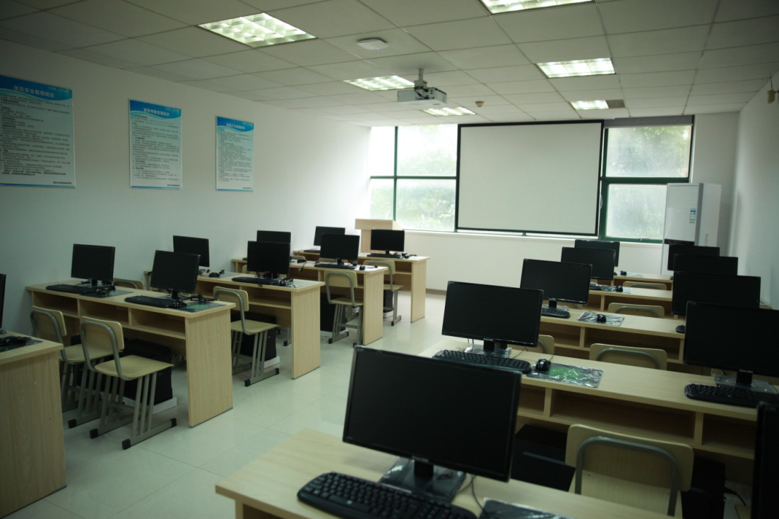 教室环境