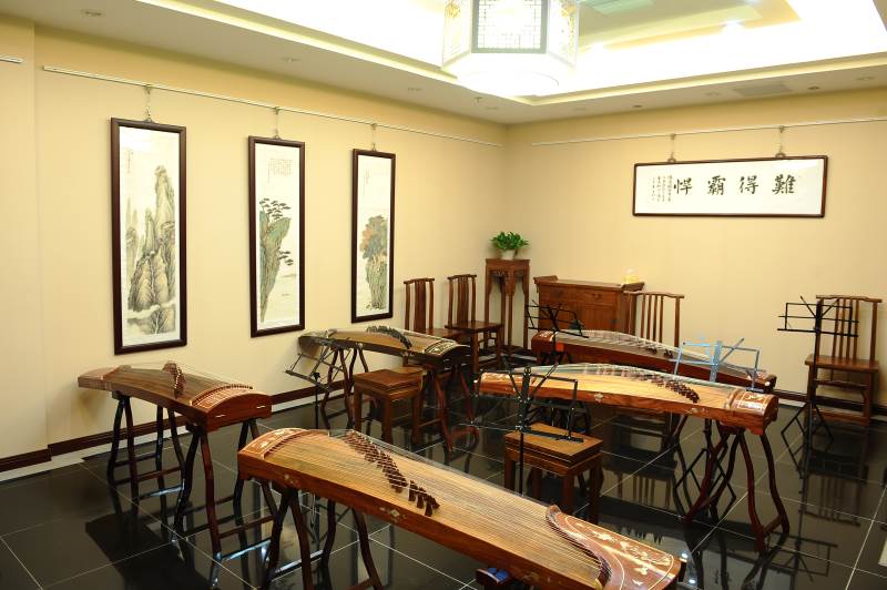 古筝教室 古筝教室