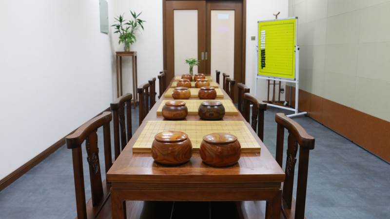 围棋教室
