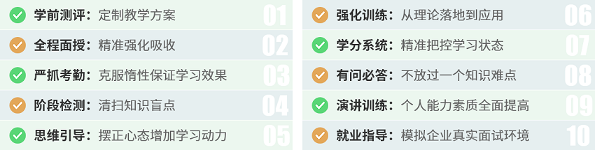 服务标准 服务标准