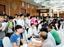 大型招聘會 大型招聘會