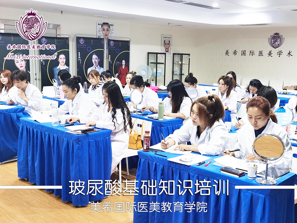 玻尿酸基础知识讲解