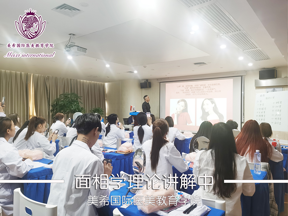 面相学理论讲解