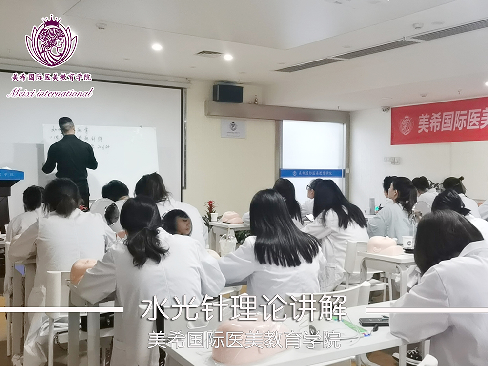 水光针理论讲解