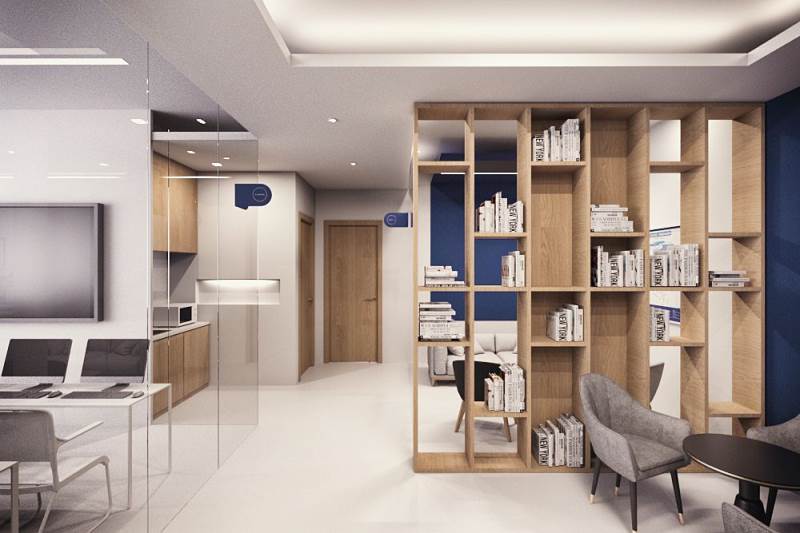 中心环境 中心环境