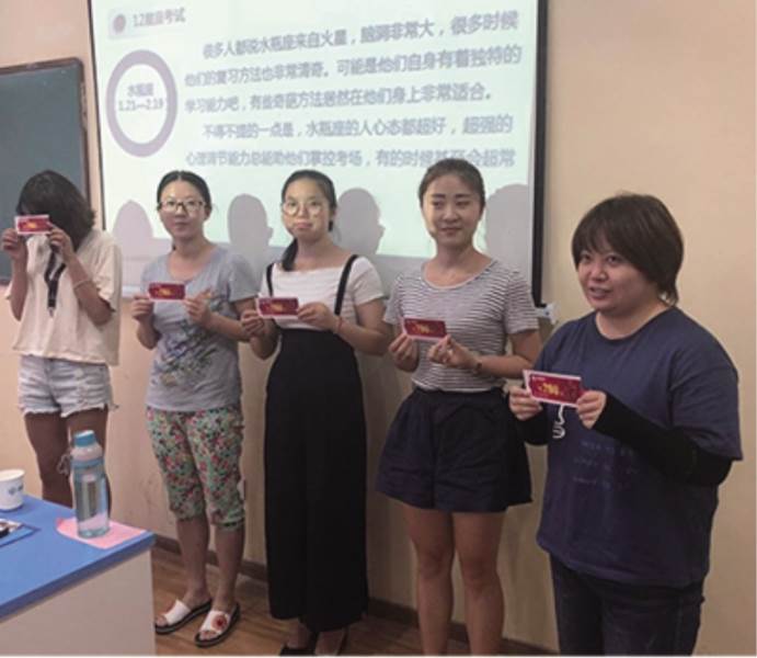 学员风采一 学员风采一