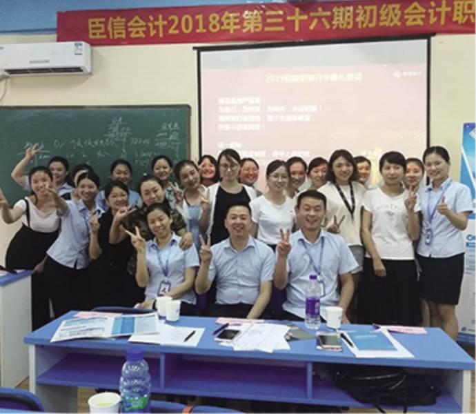 学员风采二 学员风采二