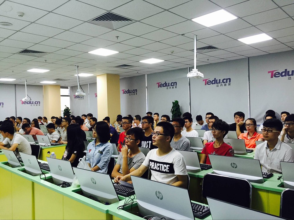 上课现场 上课现场