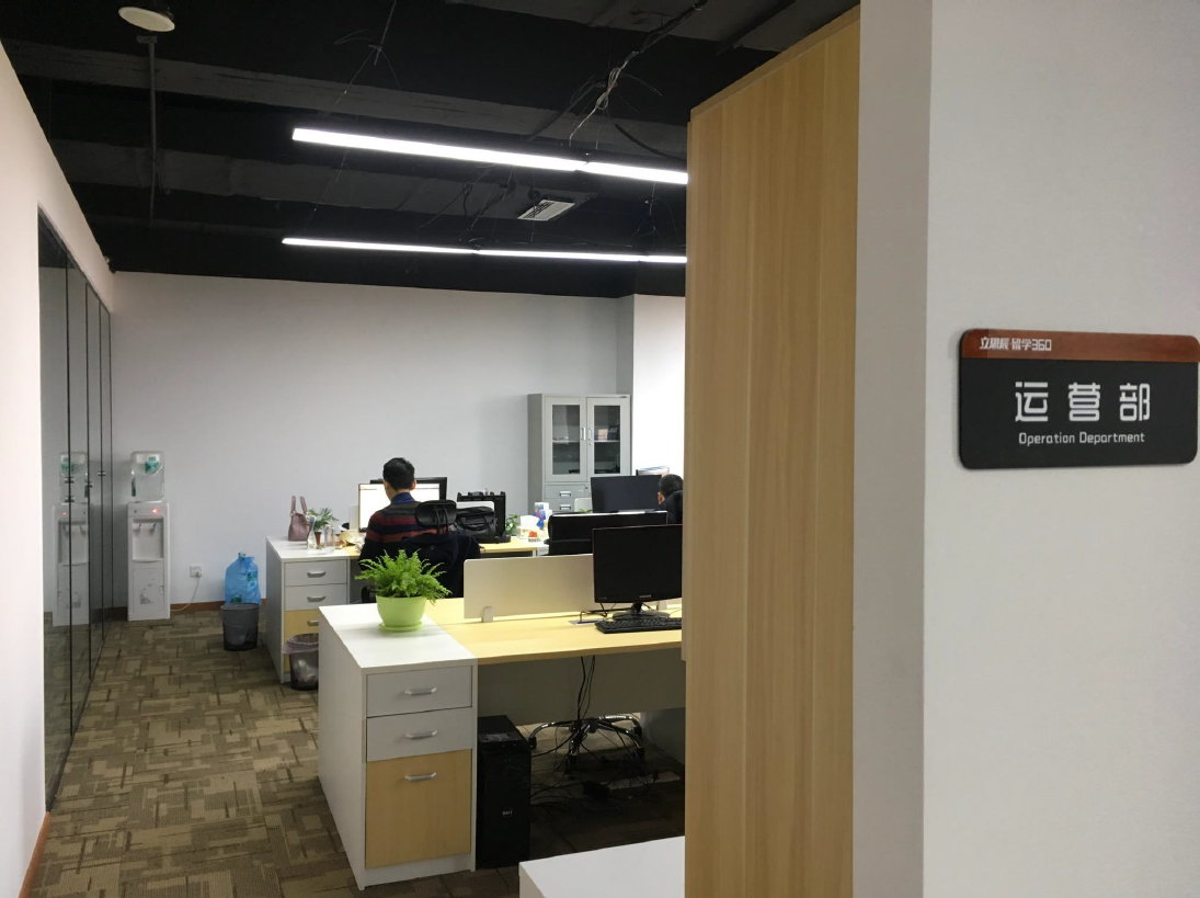 运营部环境