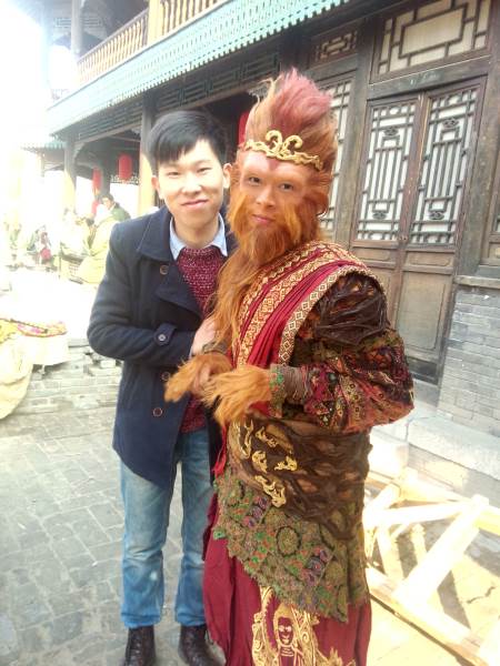 学员风采二十七