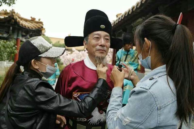 学员风采二十八