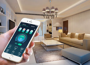 智能家居项目中加入ZigBee无线通信模块