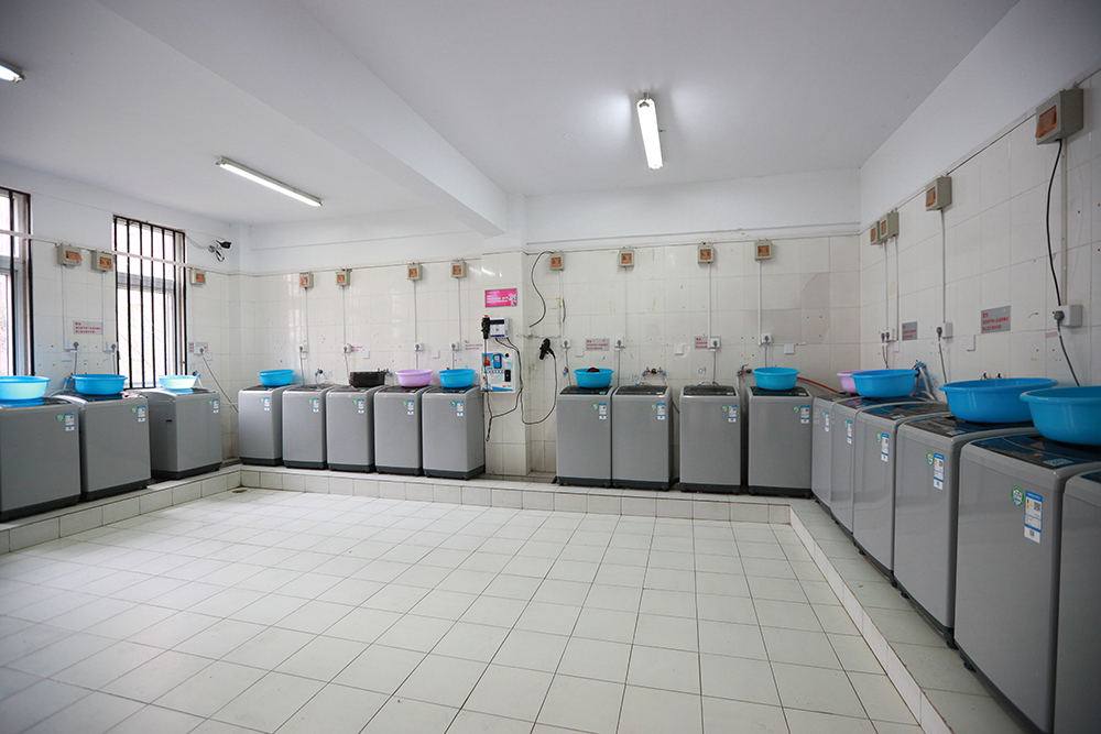 宿舍洗衣机